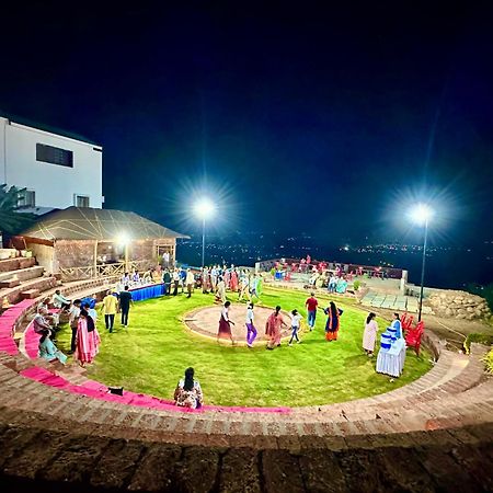 Silent Villa Valley View Room Panhala Exterior photo