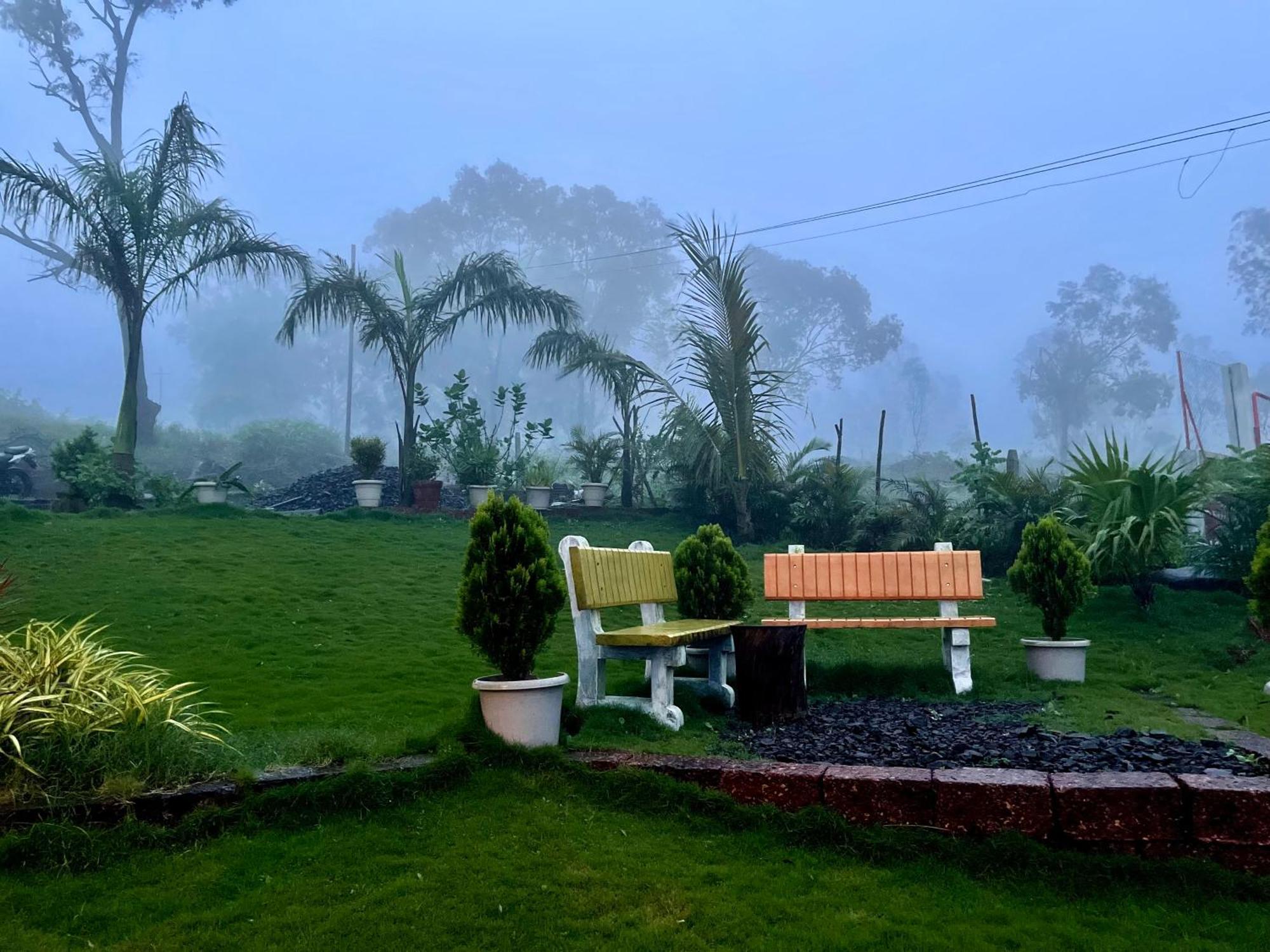 Silent Villa Valley View Room Panhala Exterior photo